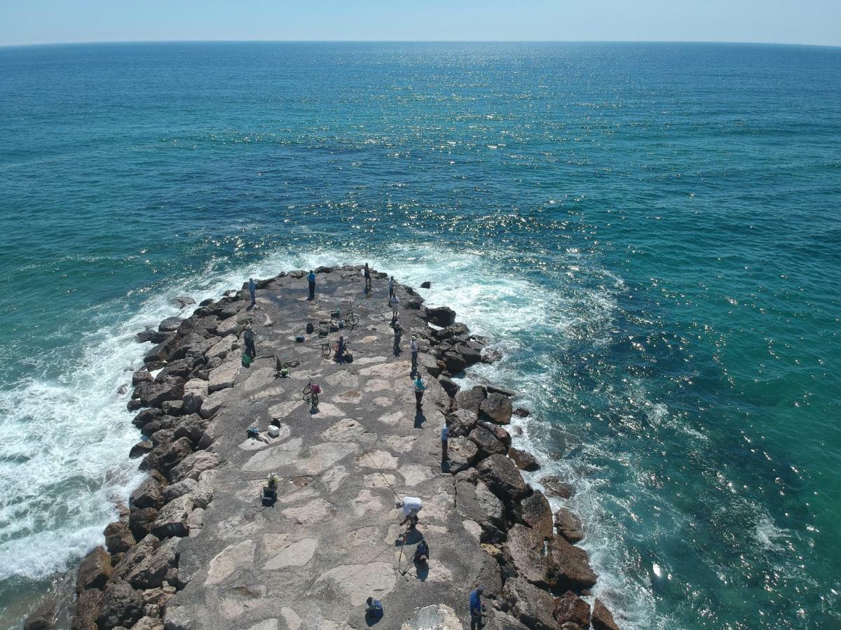 Paradise Costa de Caparica Exteriör bild